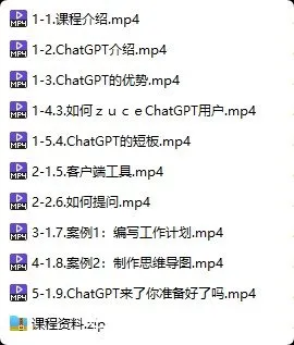 用ChatGPT轻松入门创建思维导图 (图1)