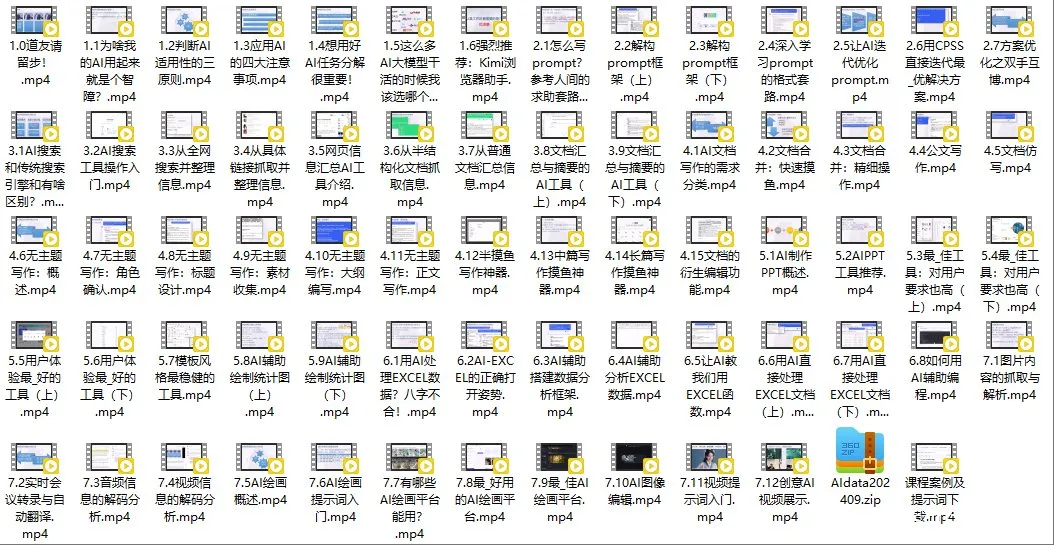 AI智时代：提升工作效率的秘密武器 (图1)